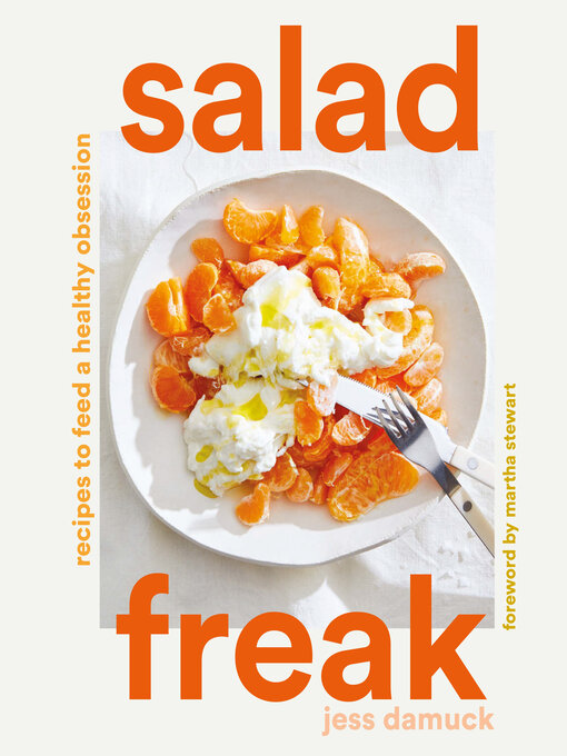 Salad Freak的封面图片